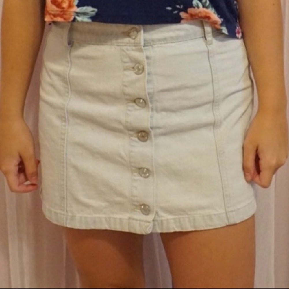 Women’s Jean Skirt